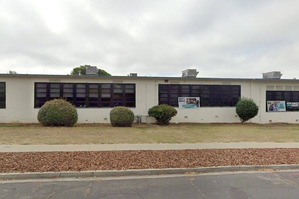 Peoples High School