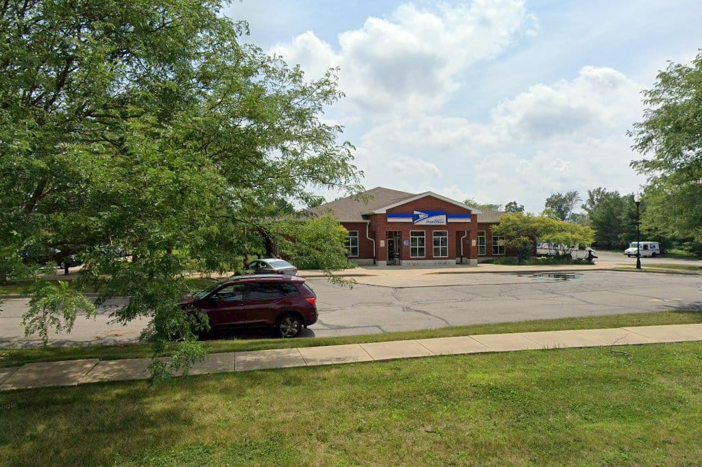 Sunbury Passport Office