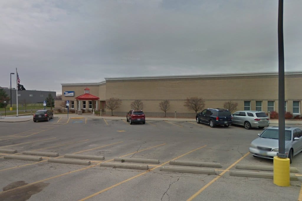 Westerville Passport Office