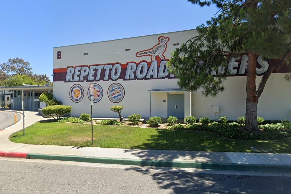 Repetto Elementary School