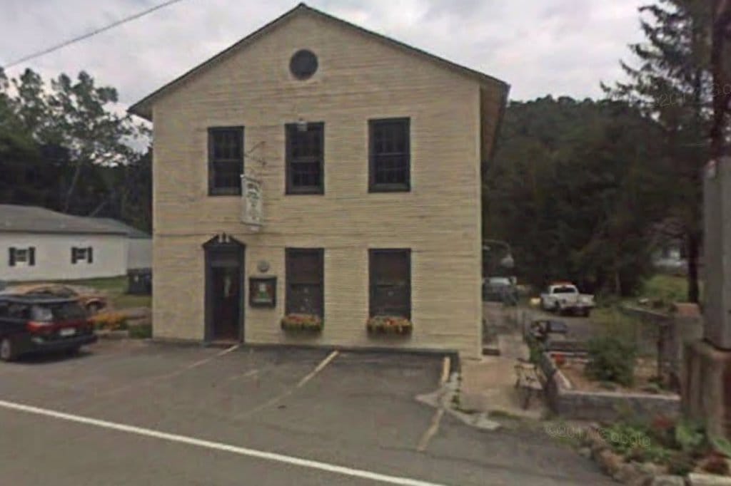 Bramwell Municipal Court