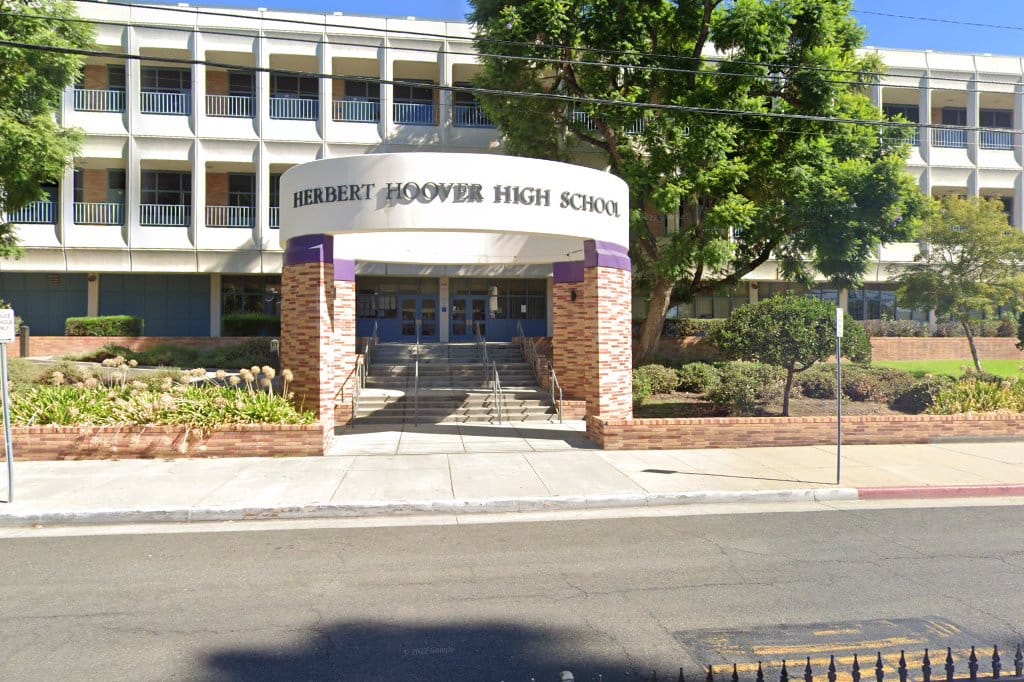 Herbert Hoover High School