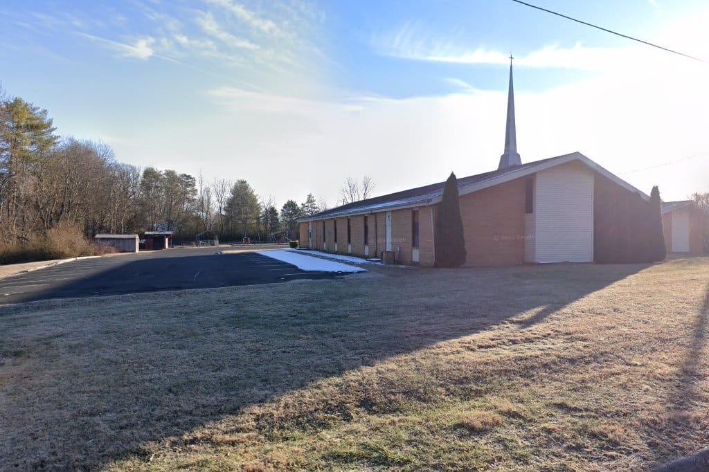 Seymour Community Church