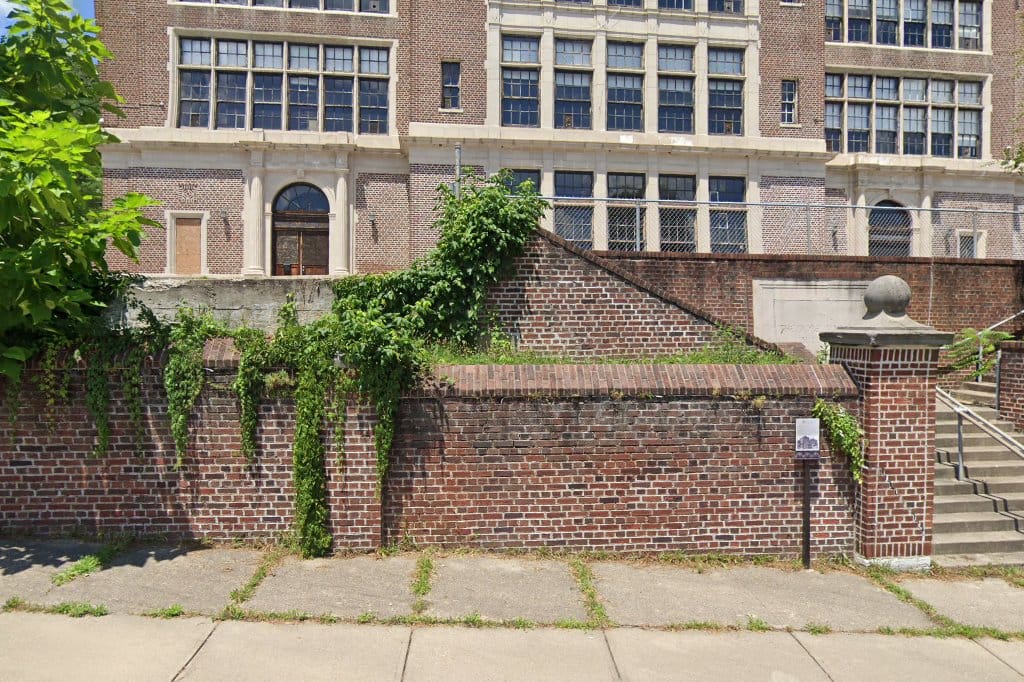 Theodore Roosevelt School