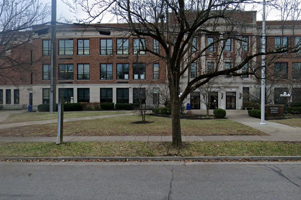 Wyoming Middle School