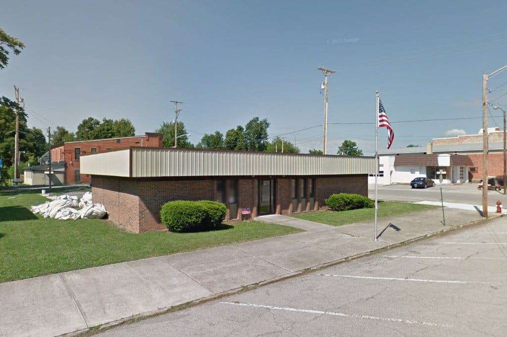 Belle Center Passport Office