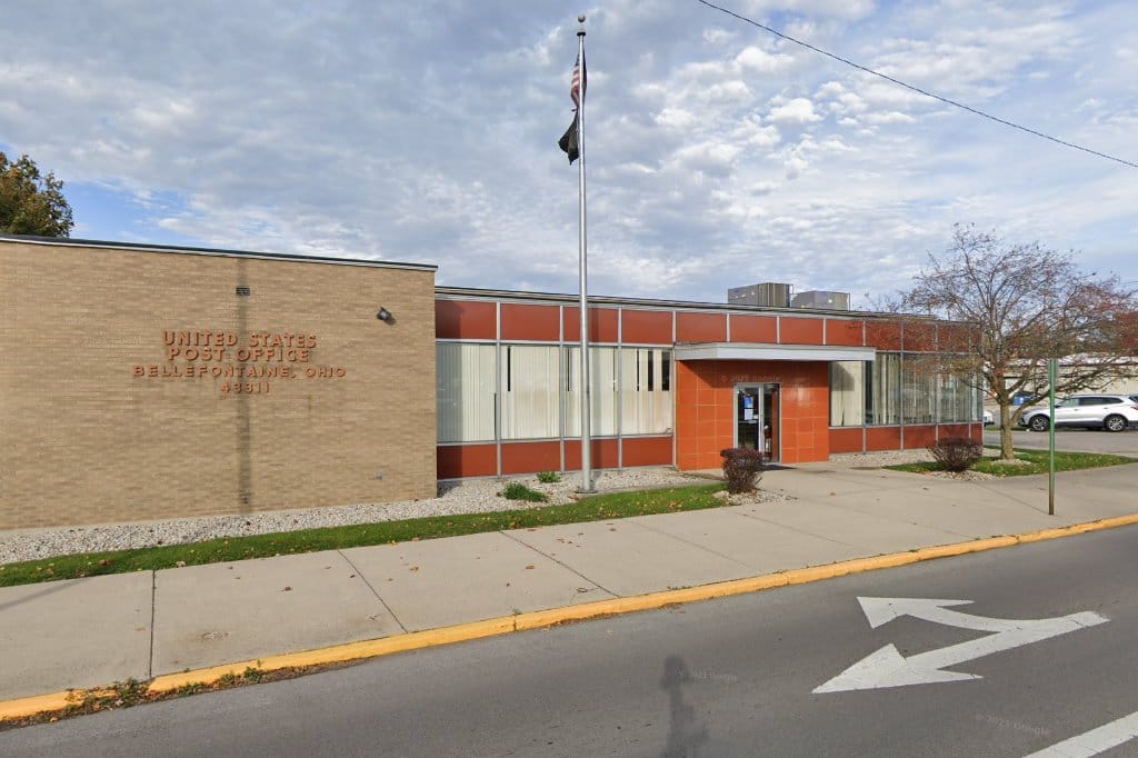 Bellefontaine Passport Office