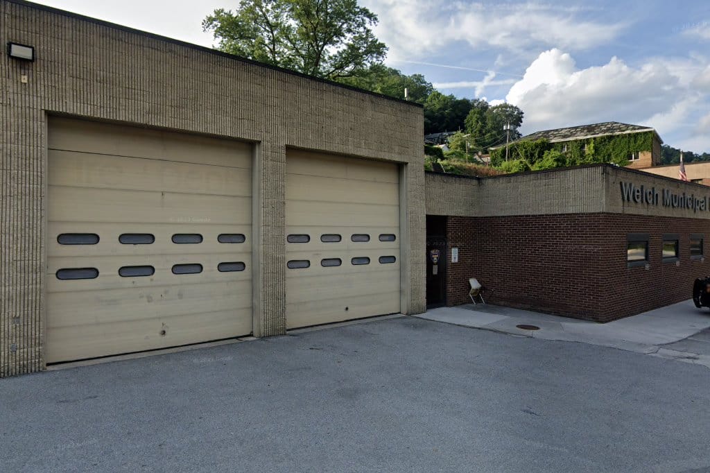 Welch Municipal Court