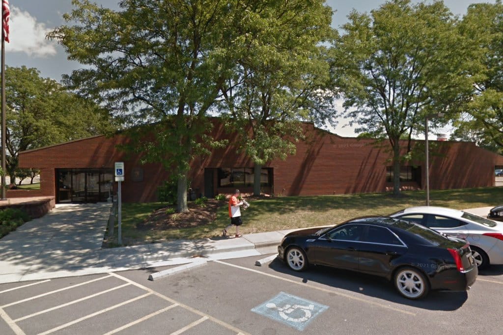 Elyria Passport Office