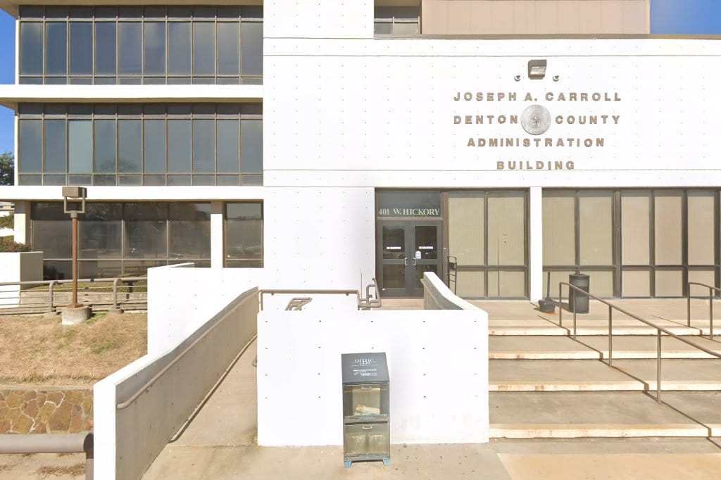 Denton Justice of Peace Court