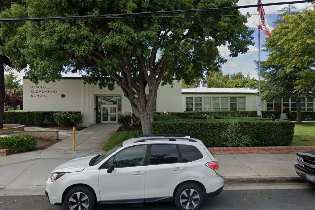 Newhall Elementary School