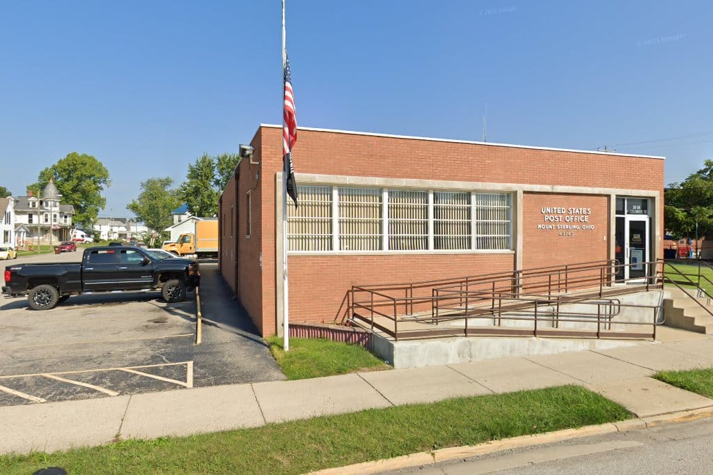 Mount Sterling Passport Office