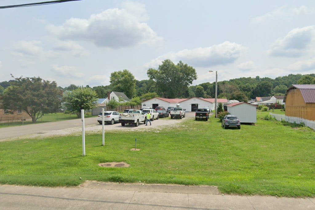 Mason Municipal Court