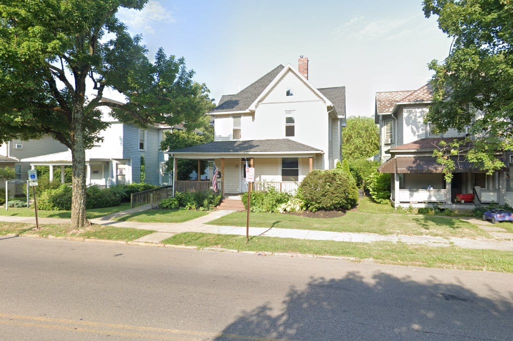 Veterans House