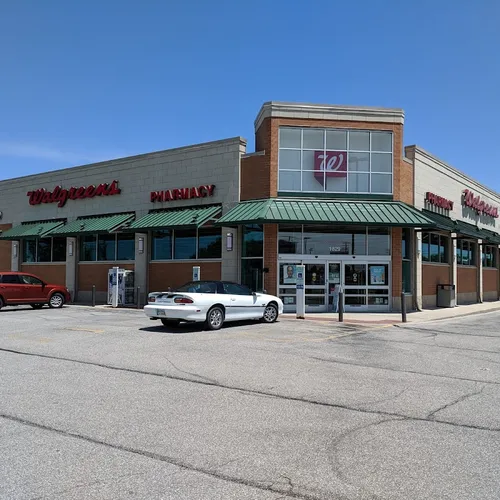 Walgreens Pharmacy