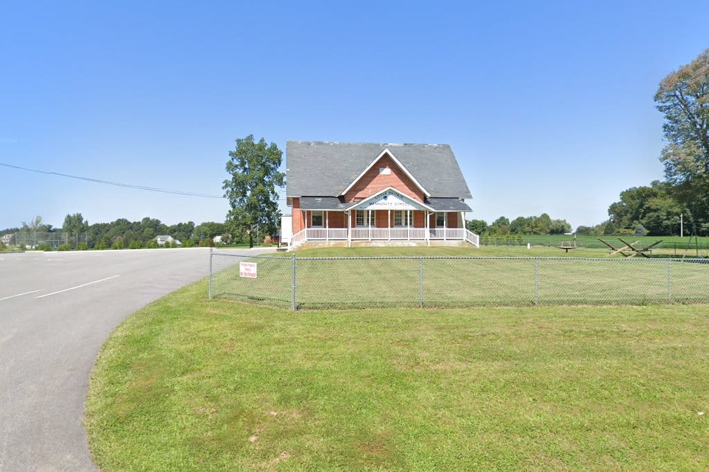 Little Britain Mennonite School