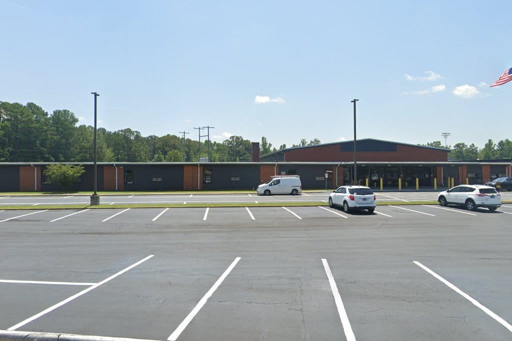 Camden Junior High School