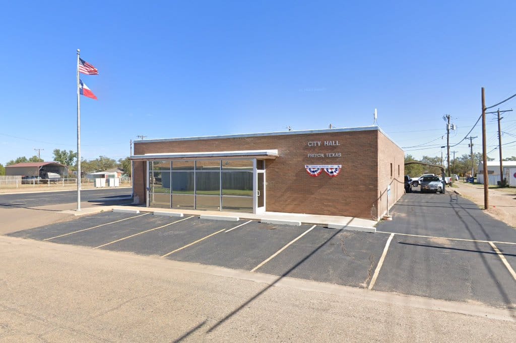 Fritch Municipal Court