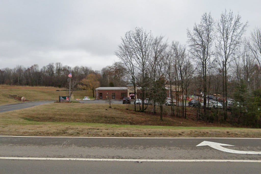 Little Country Schoolhouse