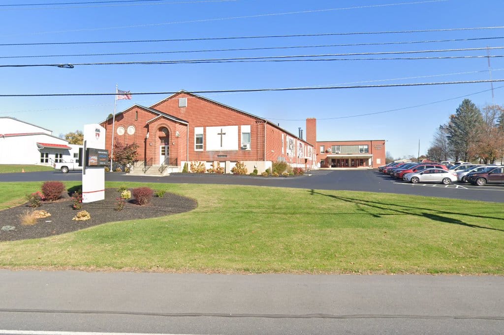 New Covenant Christian School