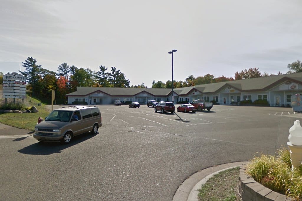 Houghton Unemployment Office