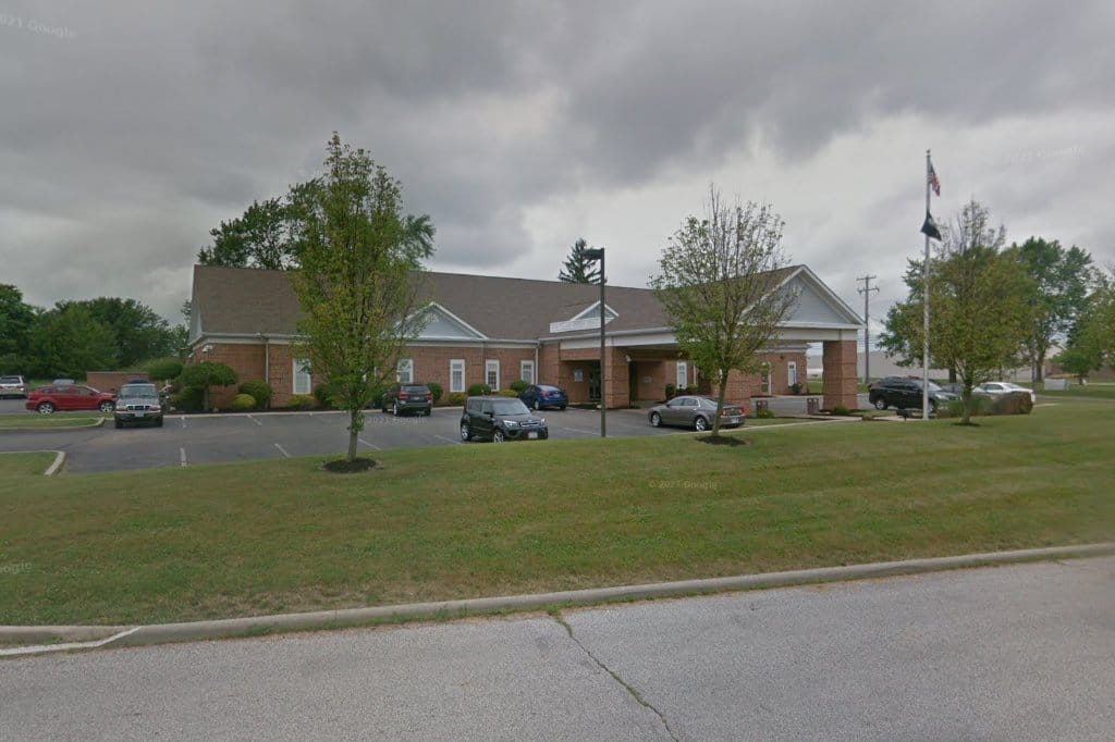 US Department of Veterans Affairs-Ravenna Community Based Outpatient Clinic