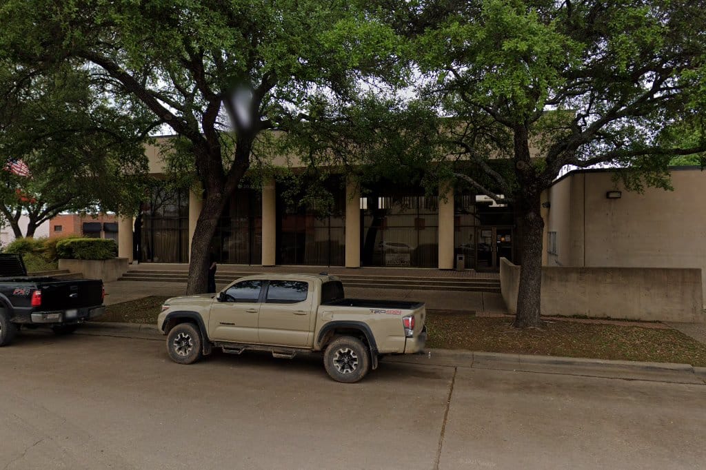Brady Municipal Court