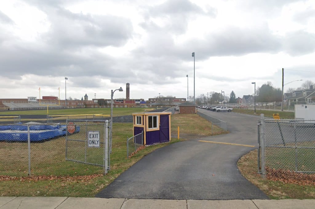 McClain High School