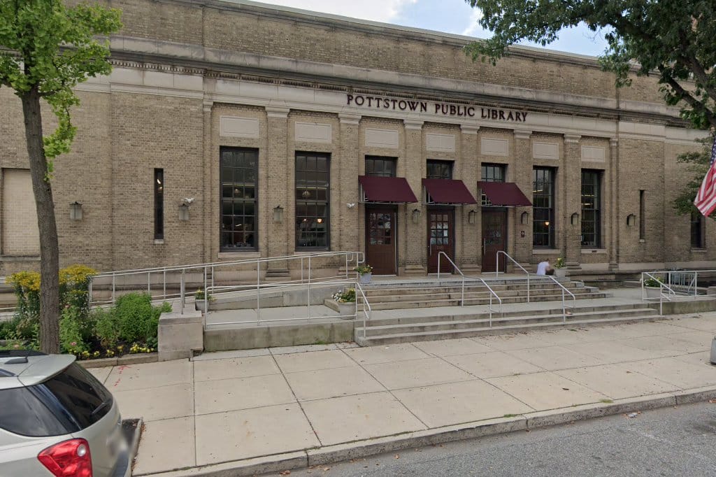Pottstown Passport Office