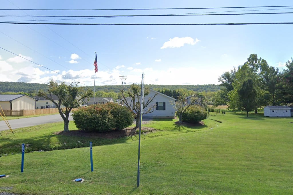 Capon Bridge Municipal Court