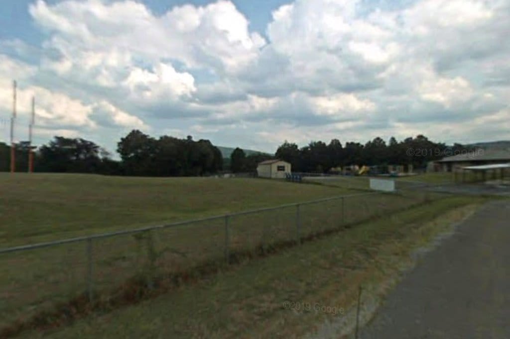 Crab Orchard Elementary School