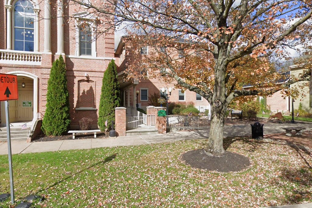 Perry County Passport Office