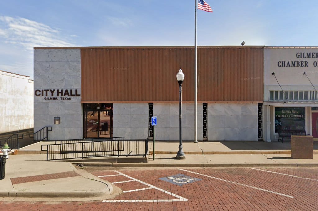 Gilmer Municipal Court