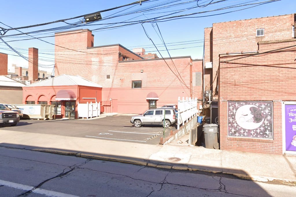 Morgantown Magistrate Court