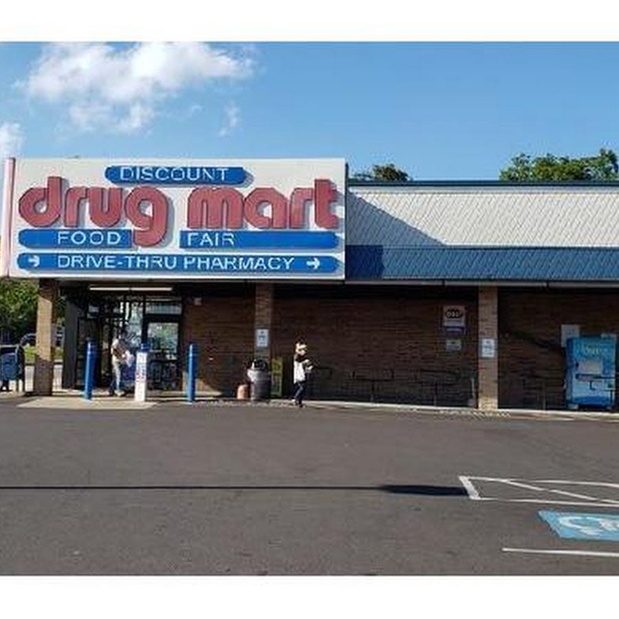 Discount Drug Mart Pharmacy