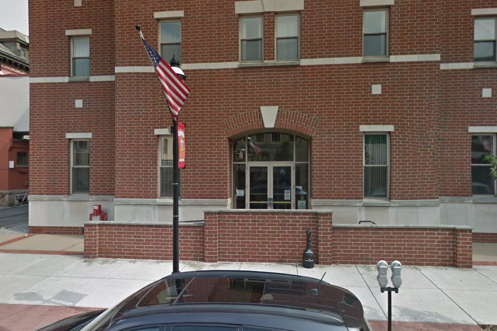 Clearfield County Passport Office