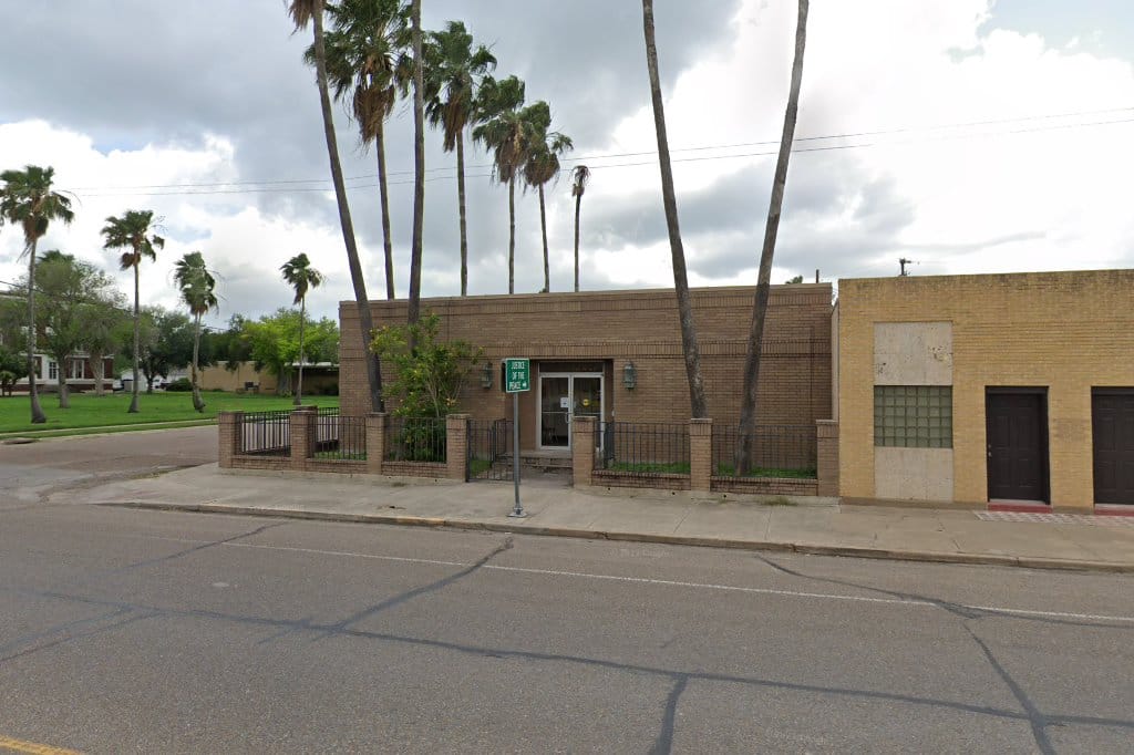 Raymondville Justice of Peace Court