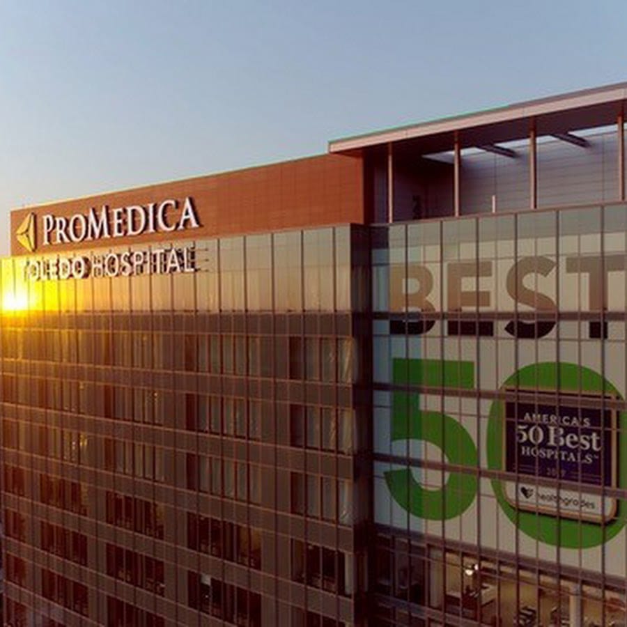 The Toledo Hospital Outpatient Pharmacy