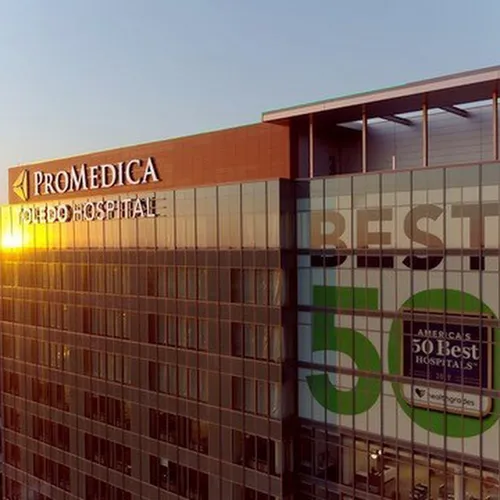 The Toledo Hospital Outpatient Pharmacy