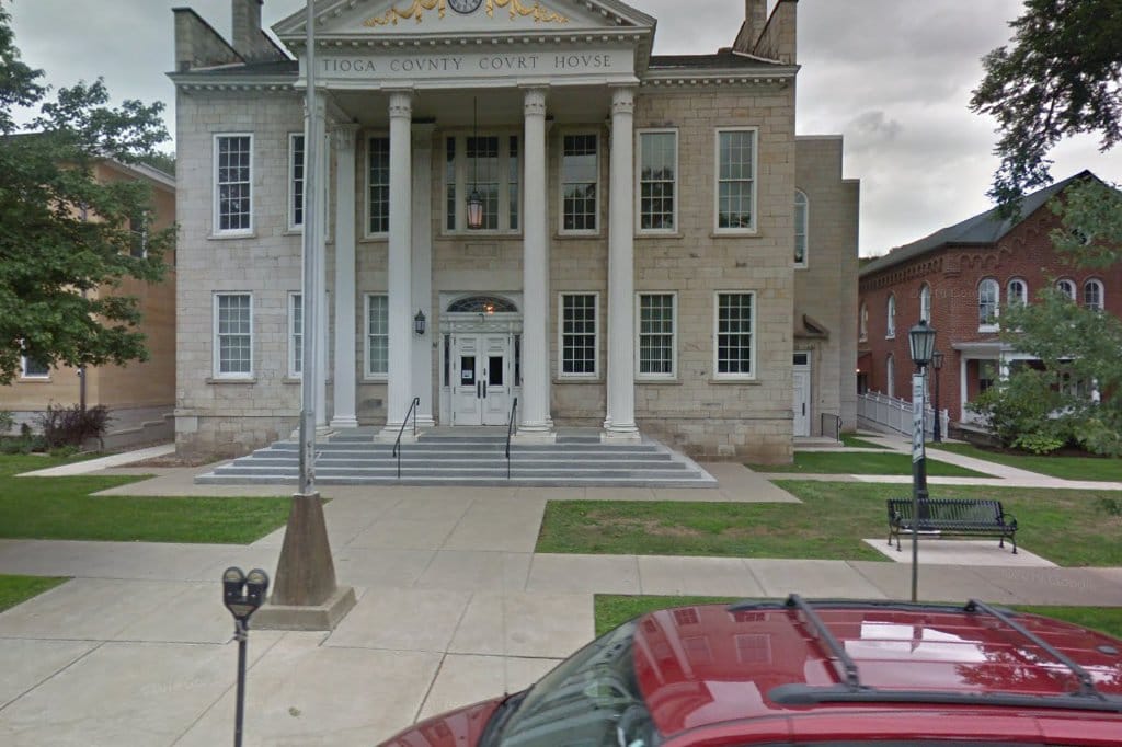 Tioga County Passport Office