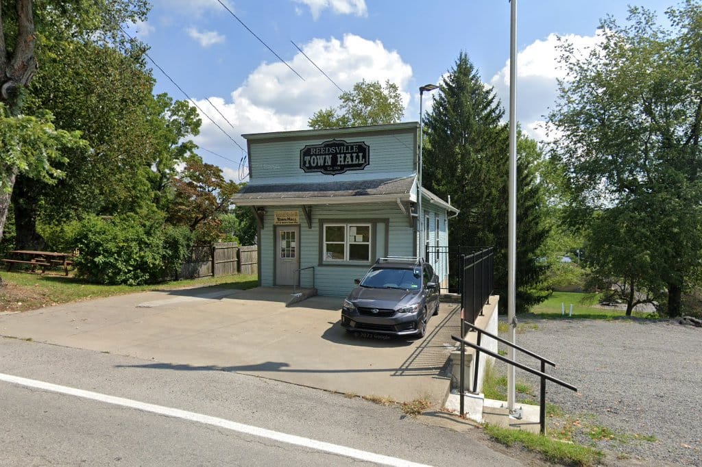 Reedsville Municipal Court