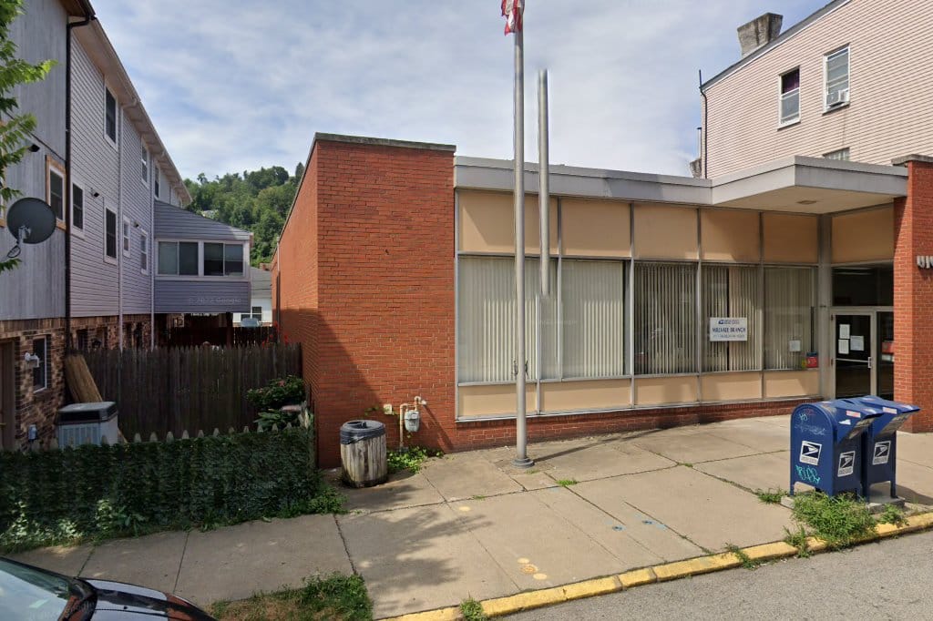 Millvale Passport Office