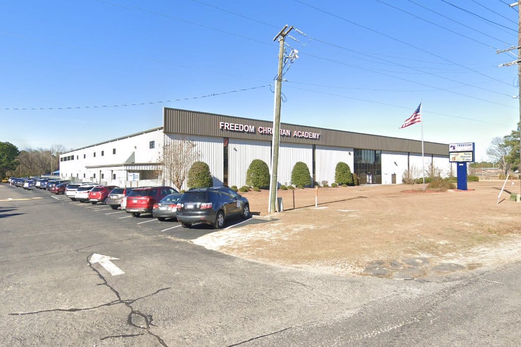 Freedom Christian Academy