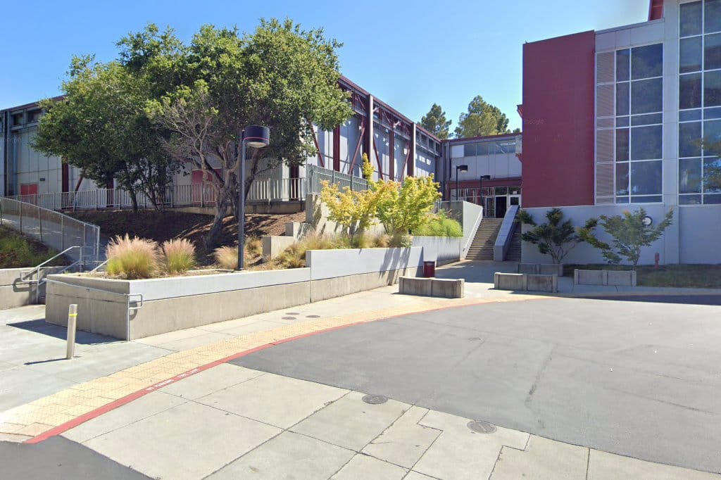 Aragon High School