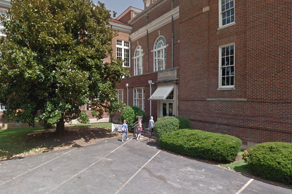 West End School