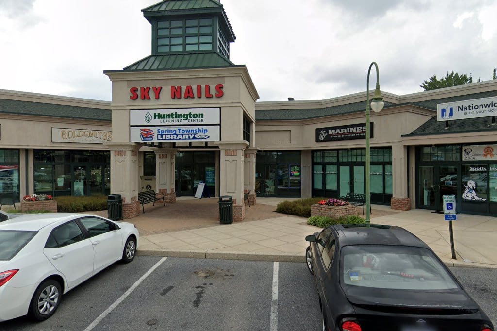 Spring Township Library
