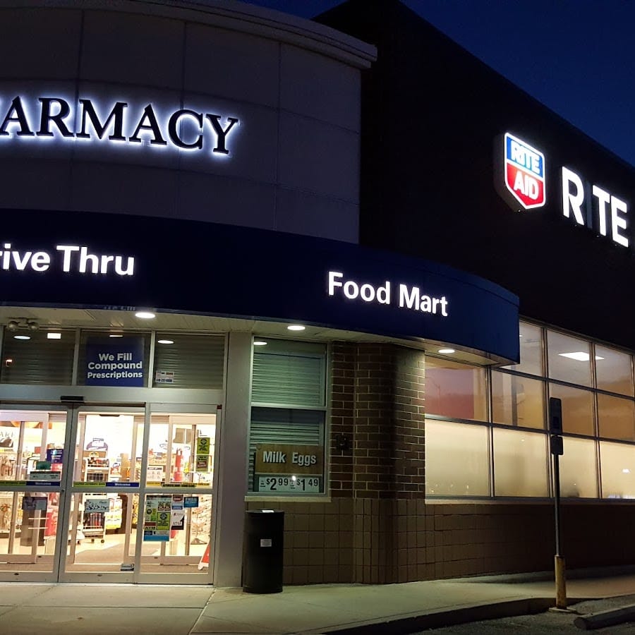 Rite Aid Pharmacy