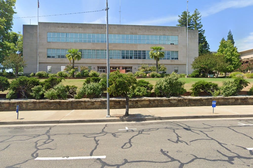 Shasta Superior Court