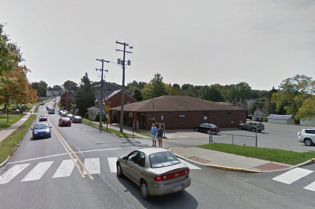 Slippery Rock Passport Office