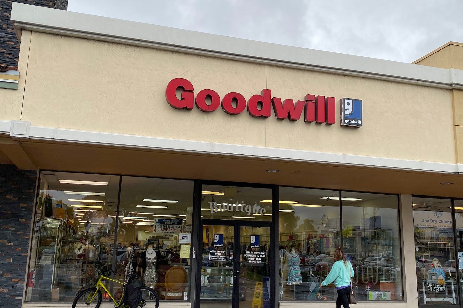Goodwill Boca Raton